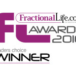 Fractional Life Readers Choice Award