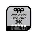 Silver Best Fractional Product Overseas Property Professional Awards