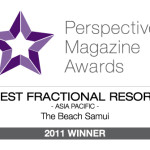 Perspective Magazine Awards Best Fractional Resort