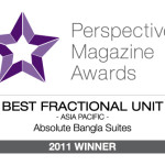 Perspective Magazine Awards Best Fractional Unit