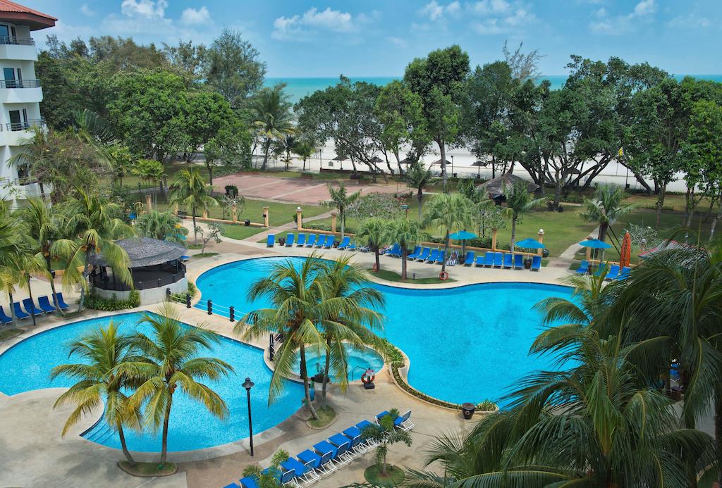Kuantan resort swiss beach garden